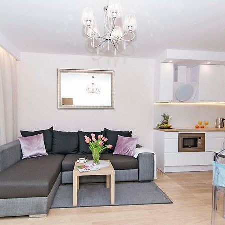 Apartament Sun Mare Гданьск Экстерьер фото