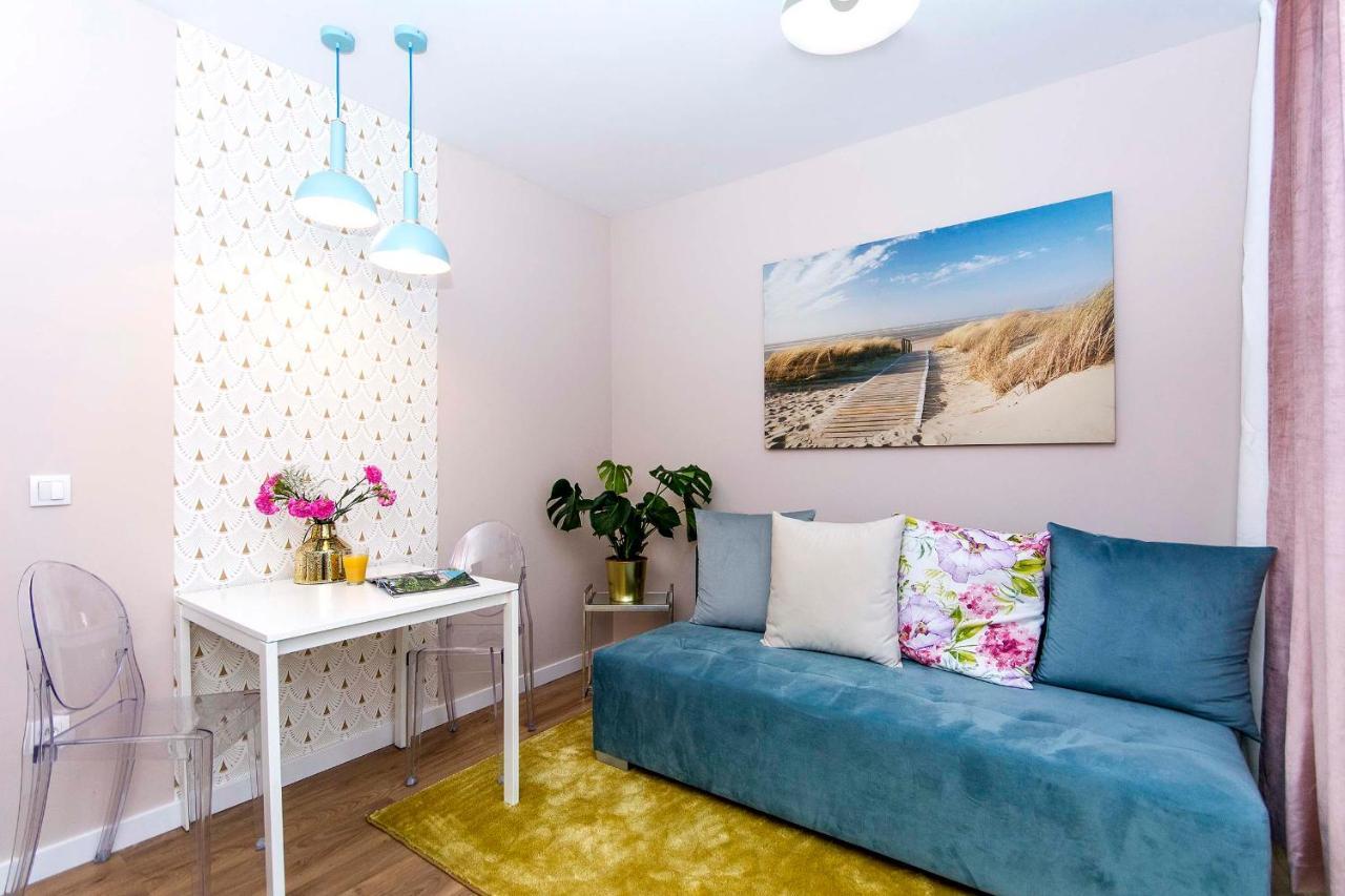 Apartament Sun Mare Гданьск Экстерьер фото