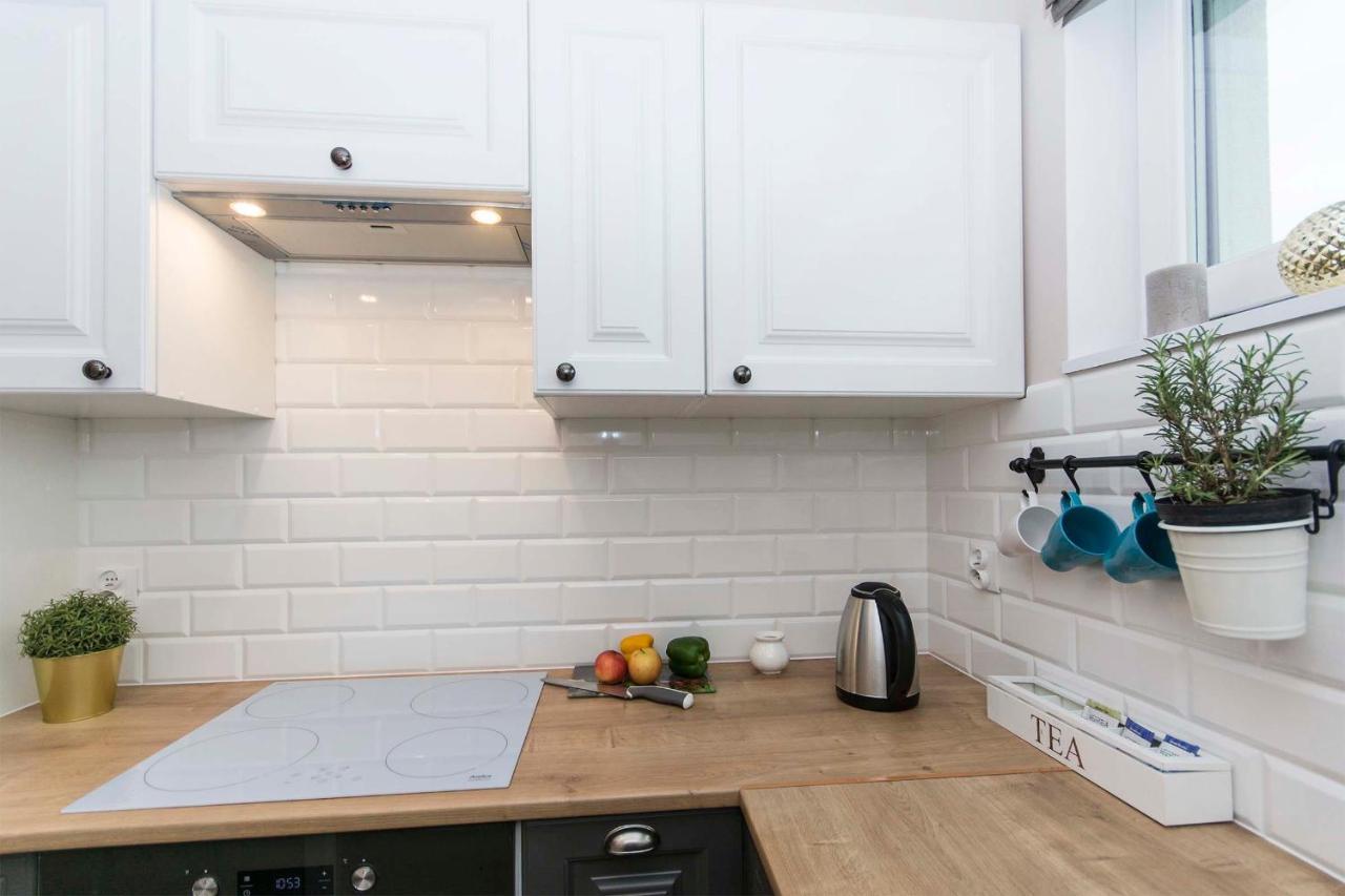 Apartament Sun Mare Гданьск Экстерьер фото