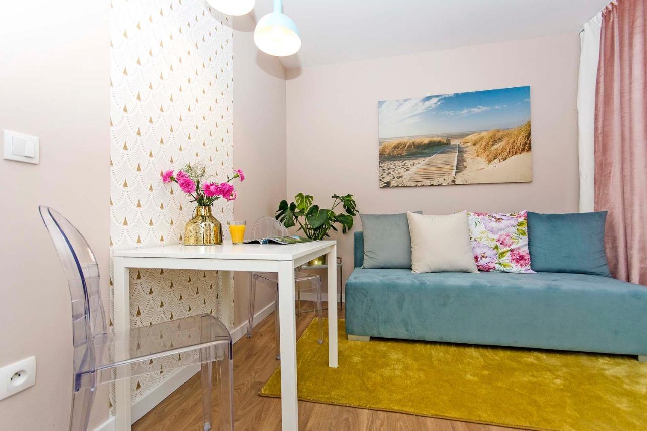 Apartament Sun Mare Гданьск Экстерьер фото