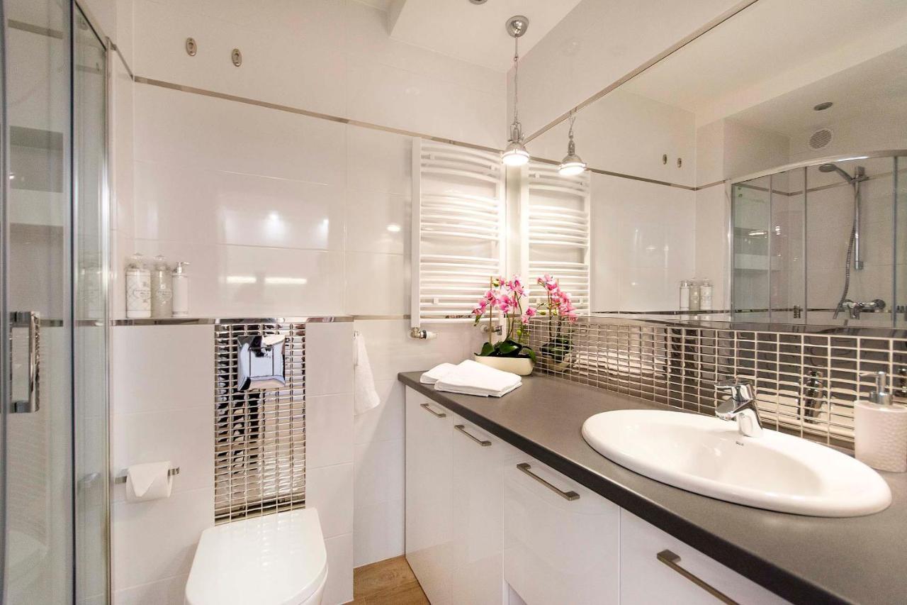 Apartament Sun Mare Гданьск Экстерьер фото