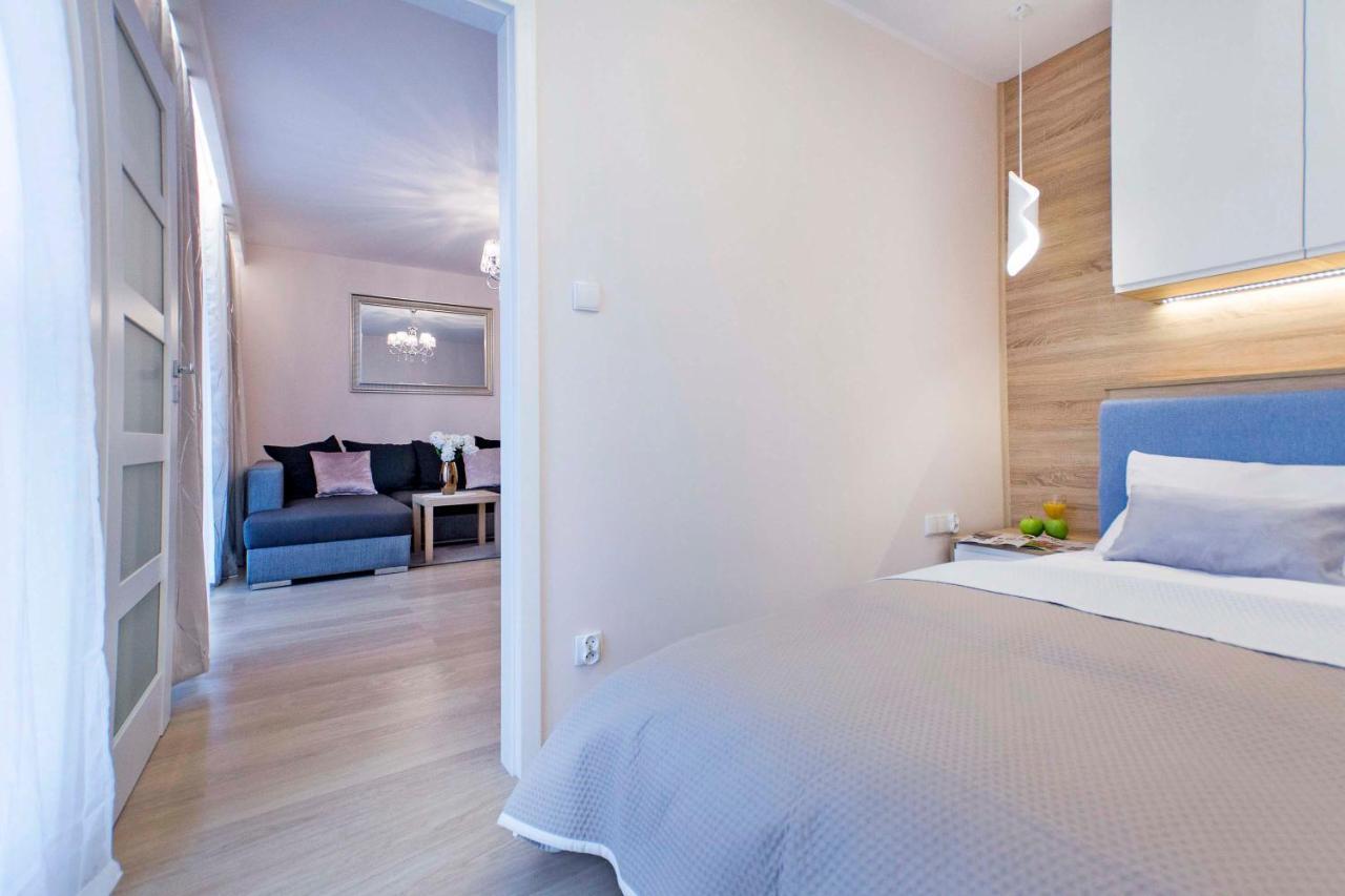 Apartament Sun Mare Гданьск Экстерьер фото
